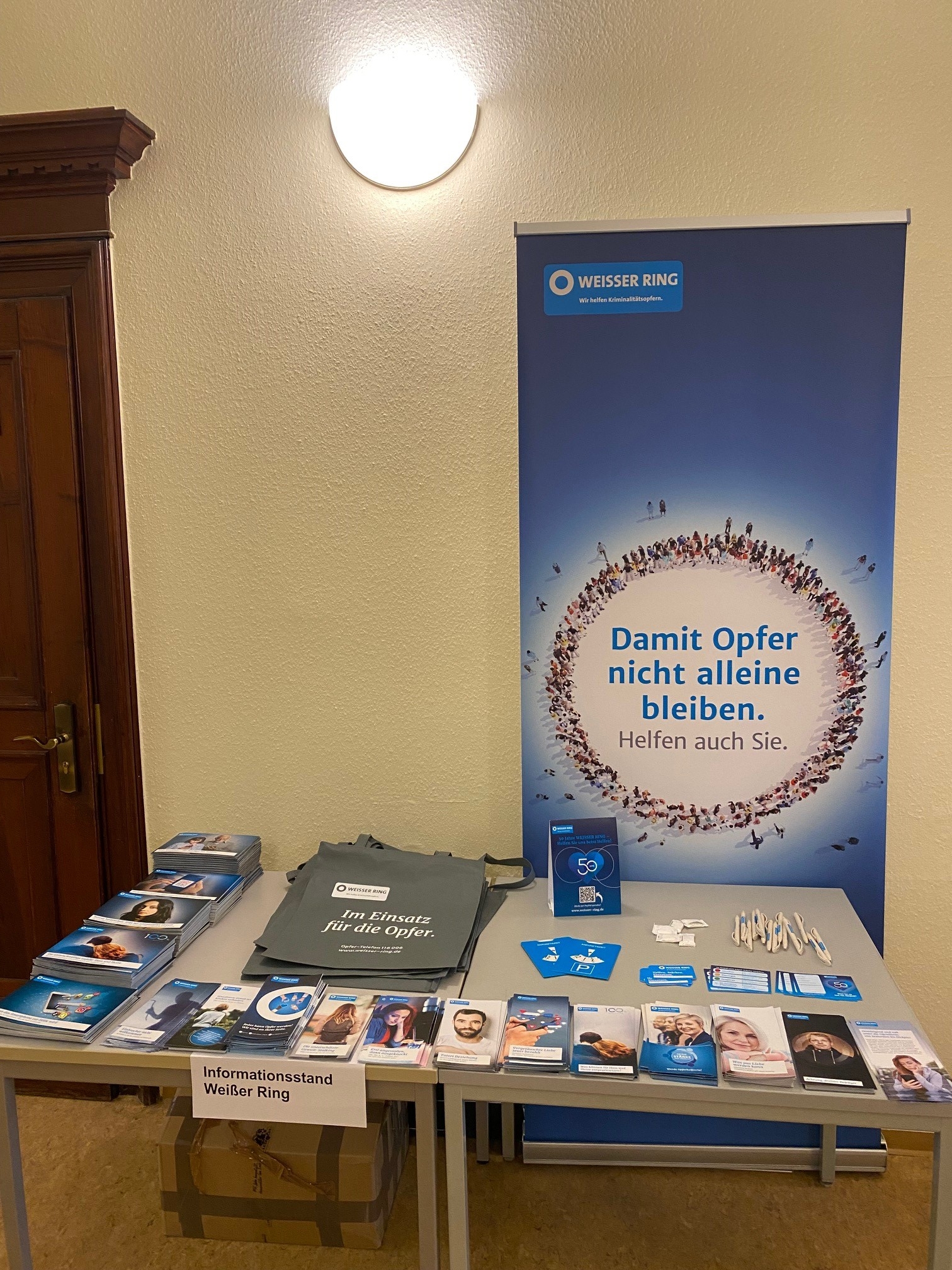 Infostand